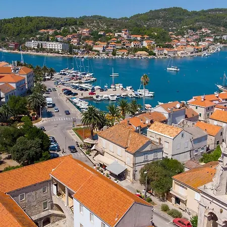 Cozy In Gradina With House Sea View 펜션 Gradina (Korcula)